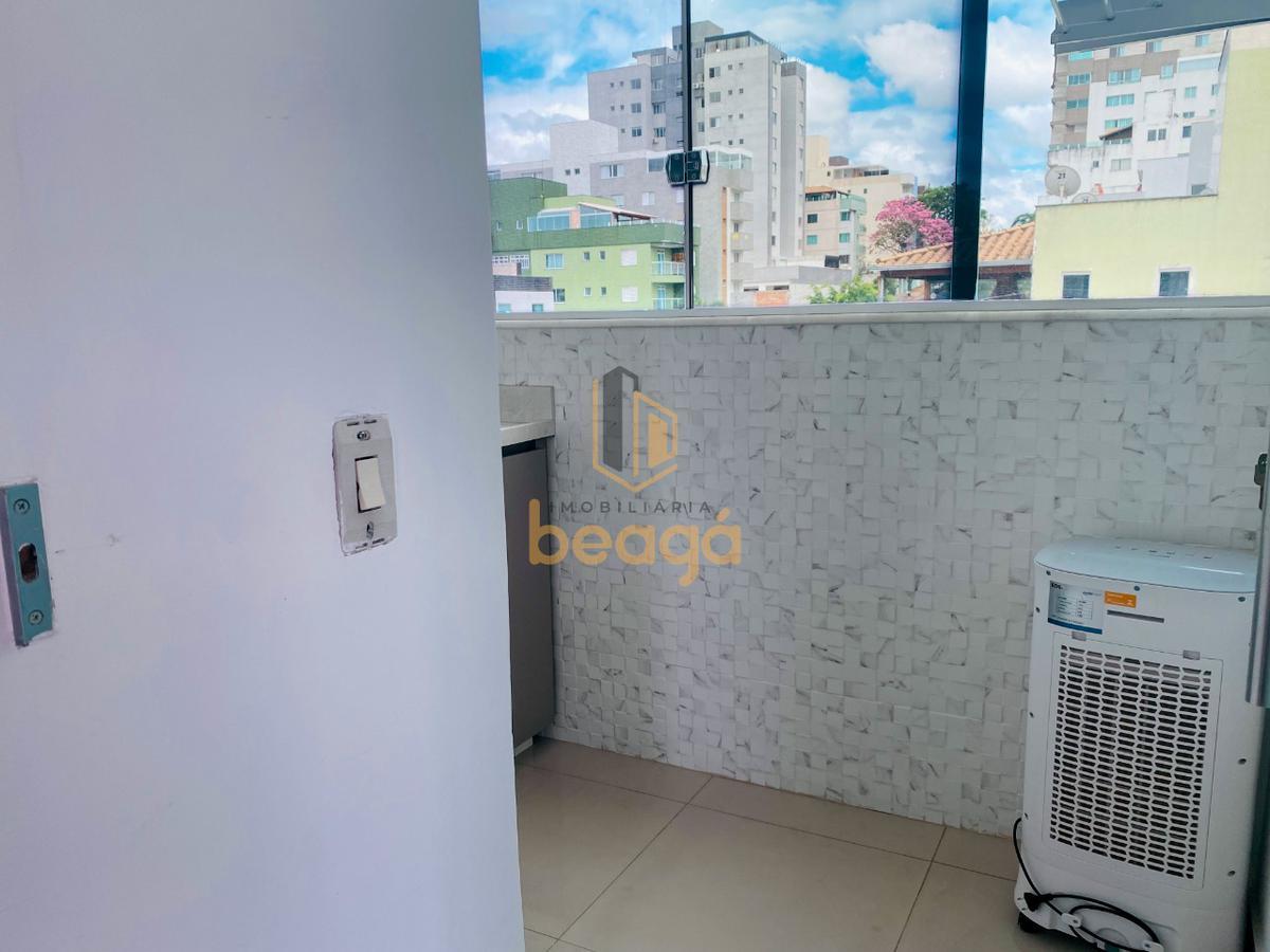 Cobertura, Cabral, 2 Quartos, 2 Vagas