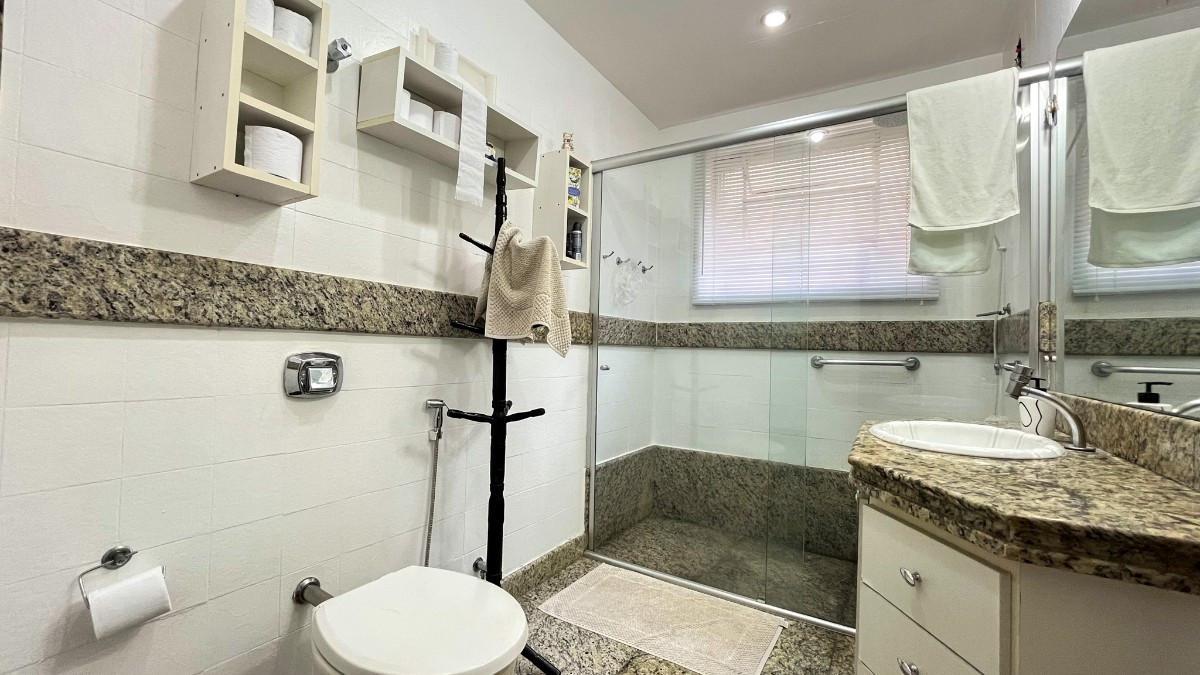 Apartamento, Santo Antônio, 5 Quartos, 2 Vagas, 2 Suítes