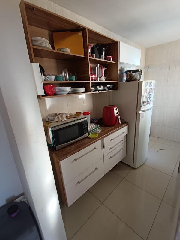 Apartamento, Chácaras Reunidas Santa Terezinha, 2 Quartos, 1 Vaga