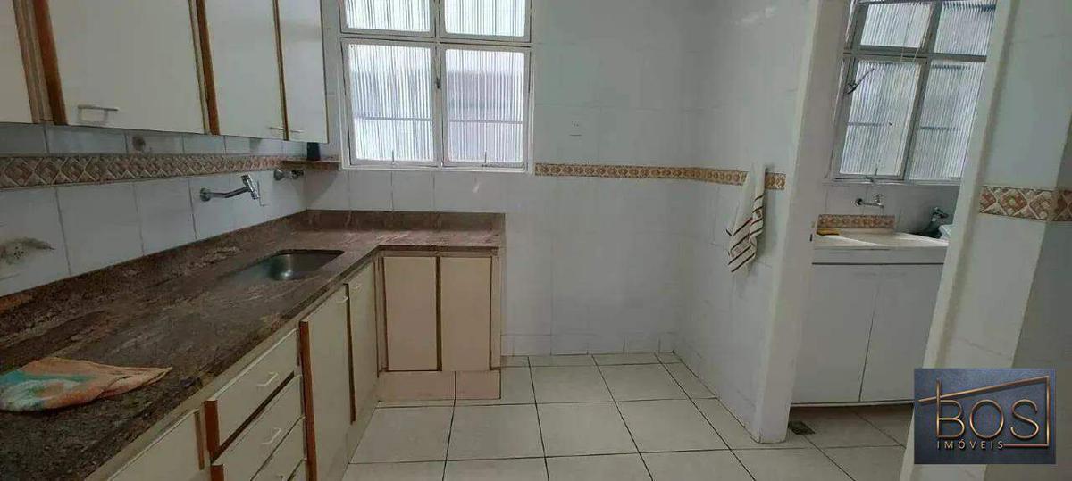 Apartamento, Coração de Jesus, 3 Quartos, 1 Vaga, 1 Suíte