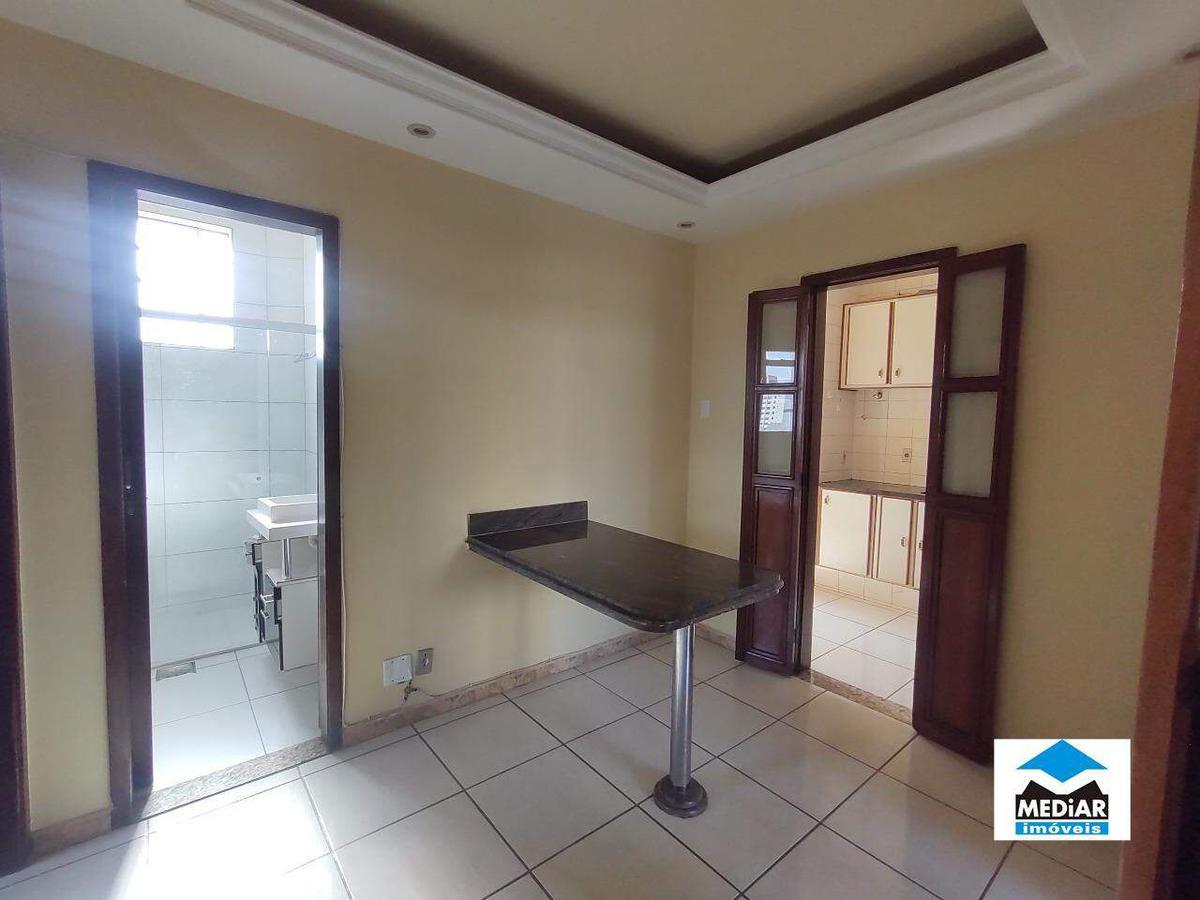 Apartamento, Colégio Batista, 3 Quartos, 1 Vaga