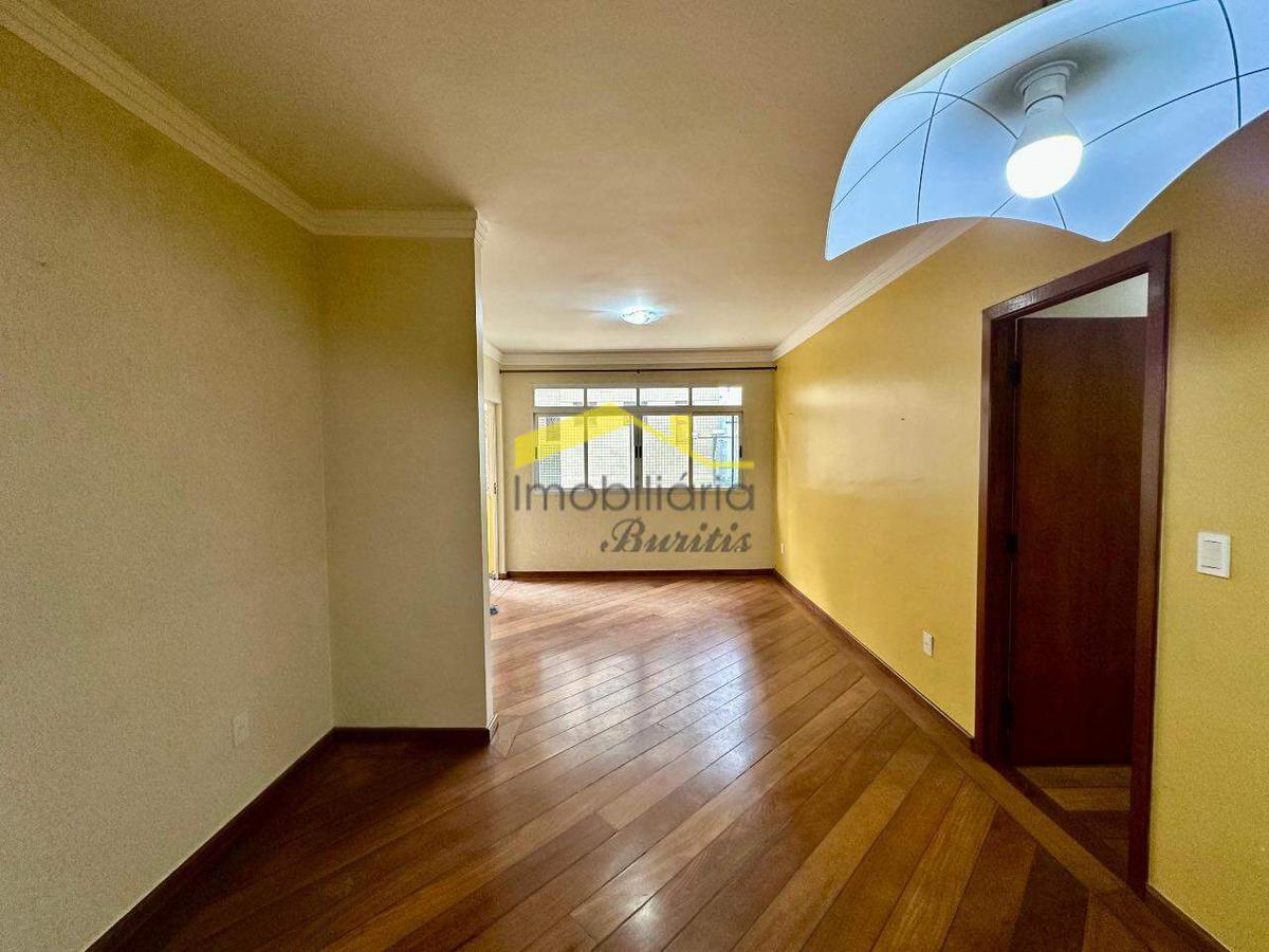 Apartamento, Buritis, 4 Quartos, 2 Vagas, 1 Suíte