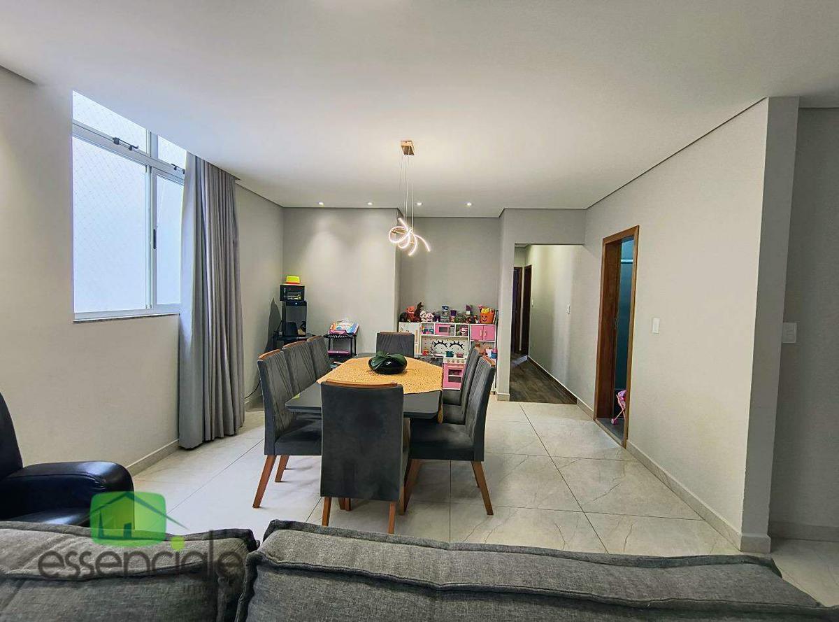 Apartamento, Coração Eucarístico, 3 Quartos, 2 Vagas, 1 Suíte