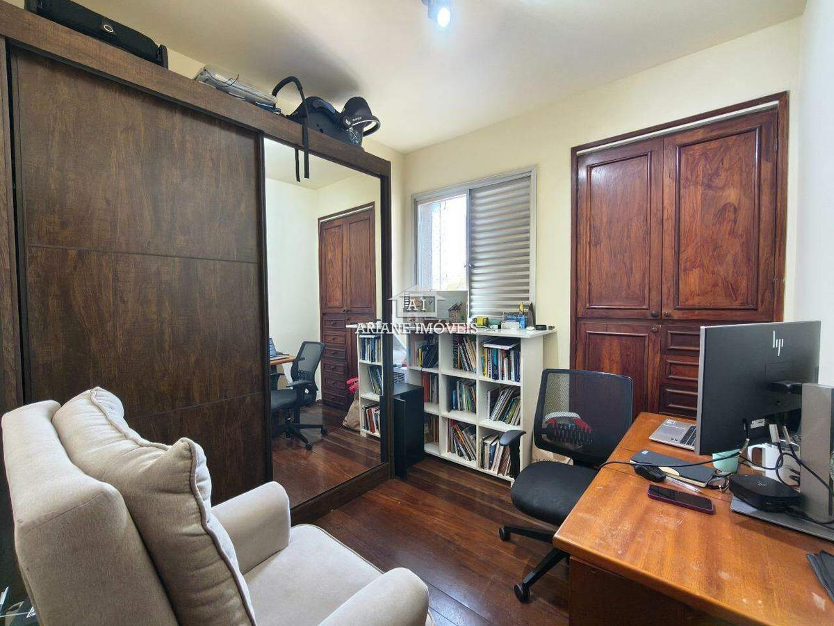 Apartamento, Luxemburgo, 3 Quartos, 2 Vagas, 1 Suíte