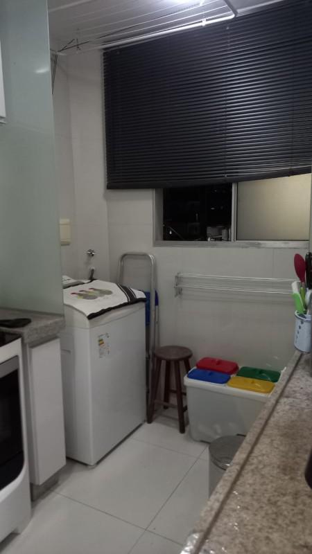 Apartamento, Parque Maracanã, 2 Quartos, 1 Vaga