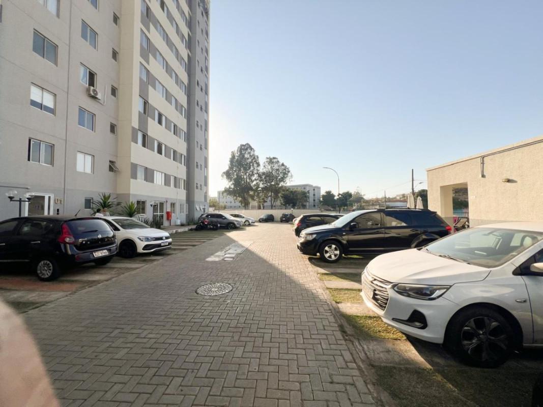 Apartamento, Serrano, 2 Quartos, 1 Vaga, 1 Suíte