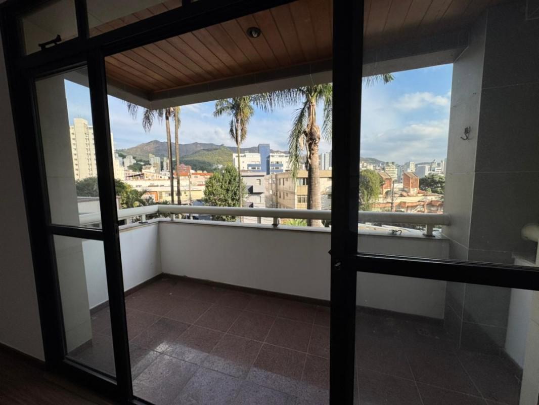 Apartamento, Serra, 4 Quartos, 2 Vagas, 1 Suíte