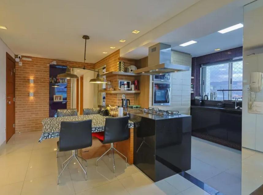 Apartamento, Sagrada Família, 4 Quartos, 3 Vagas, 1 Suíte