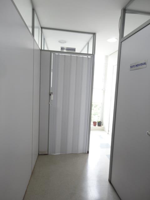Sala, Santa Efigênia