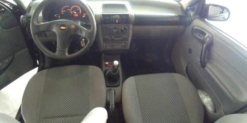 Chevrolet Classic Life/Ls 1.0 Vhc Flexp. 4p