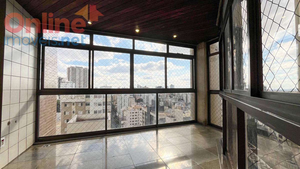 Apartamento, Gutierrez, 4 Quartos, 0 Vaga, 2 Suítes