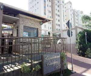 Apartamento, Parque das Indústrias, 2 Quartos, 1 Vaga