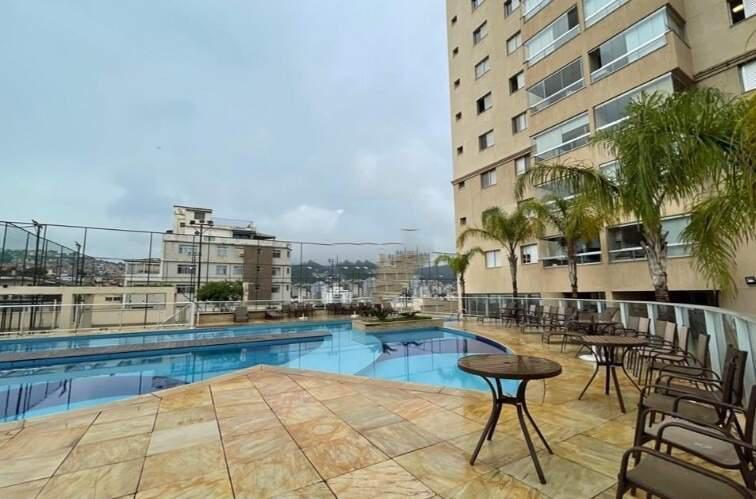 Apartamento, Serra, 3 Quartos, 2 Vagas, 1 Suíte