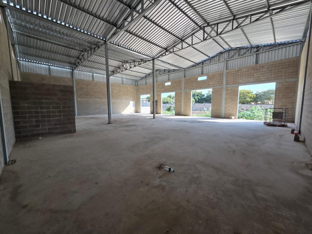 Prédio, Granja Ouro Branco, 10 Vagas