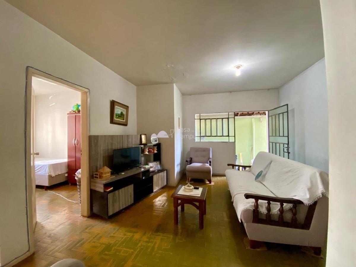 Casa, Santa Branca, 3 Quartos, 2 Vagas, 1 Suíte