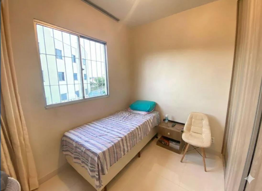 Apartamento, Glória, 3 Quartos, 1 Vaga