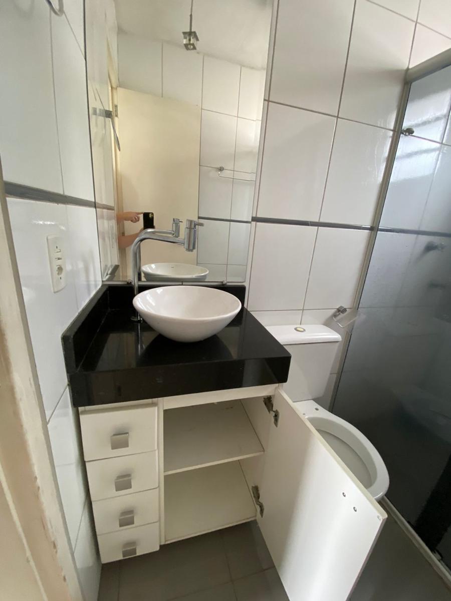 Apartamento, Kennedy, 2 Quartos, 1 Vaga