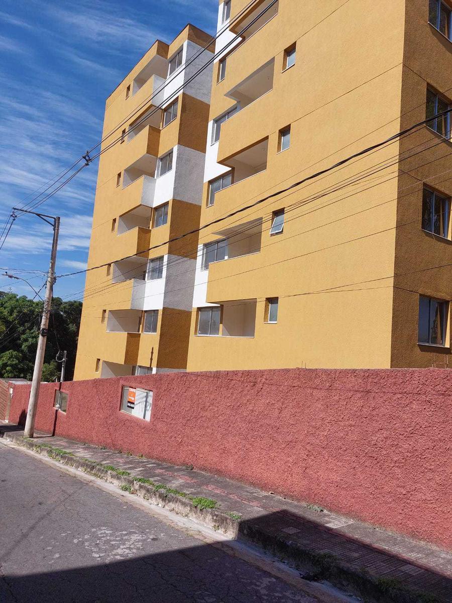 Apartamento, Jacqueline, 2 Quartos, 1 Vaga