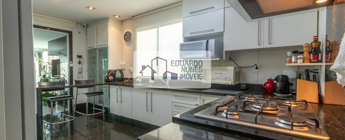 Apartamento, Belvedere, 4 Quartos, 4 Vagas, 4 Suítes
