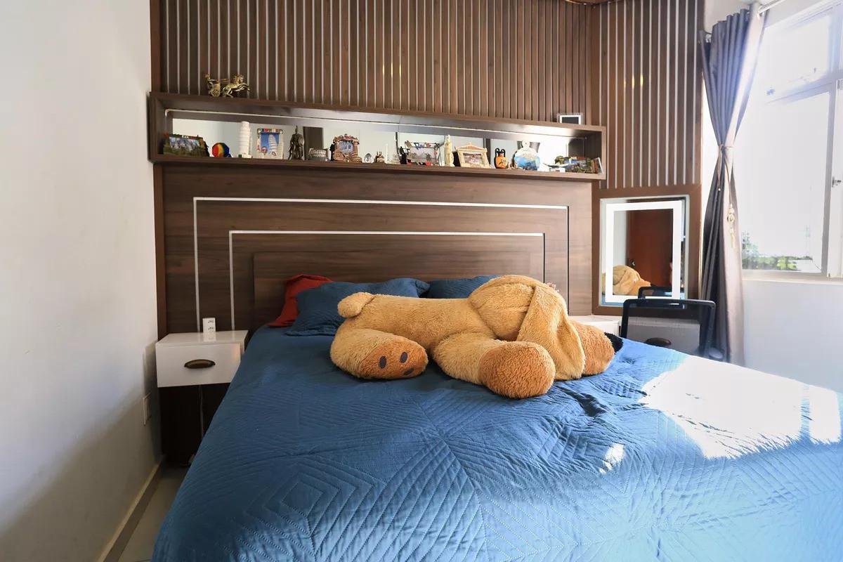 Apartamento, Nova Floresta, 3 Quartos, 1 Vaga, 1 Suíte