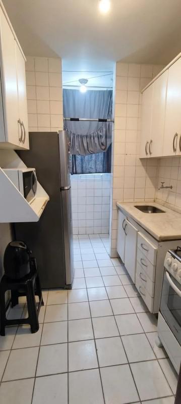 Apartamento, Jardim América, 3 Quartos, 1 Vaga, 1 Suíte