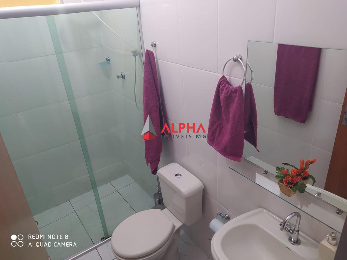 Casa, Palmeiras, 2 Quartos, 1 Vaga