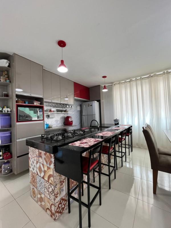 Casa, Masterville, 3 Quartos, 2 Vagas, 1 Suíte