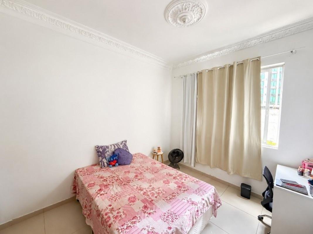 Apartamento, Centro, 3 Quartos, 0 Vaga, 1 Suíte