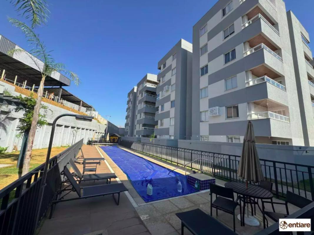 Apartamento, Buritis, 2 Quartos, 1 Vaga