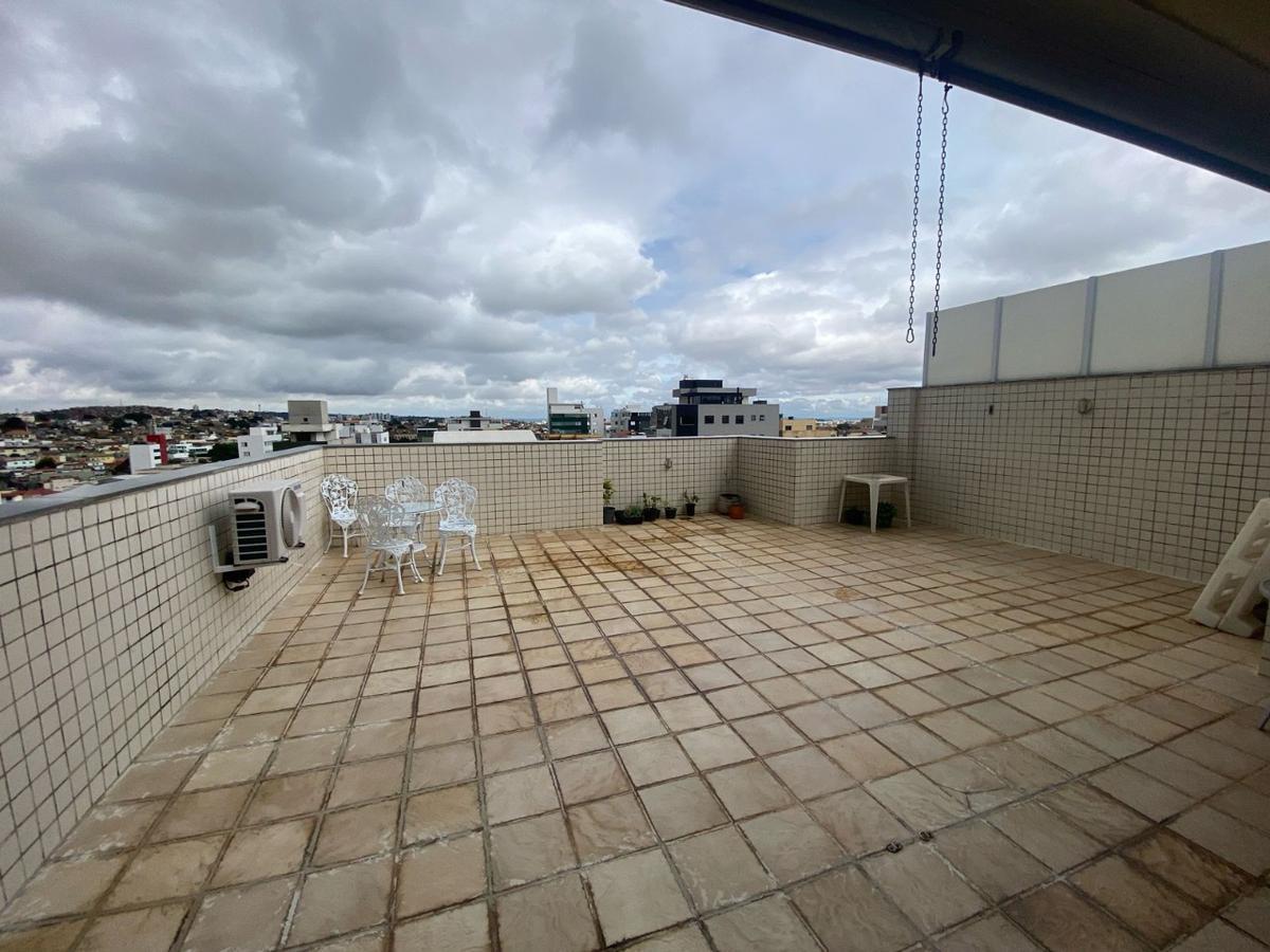 Cobertura, Graça, 3 Quartos, 3 Vagas, 1 Suíte