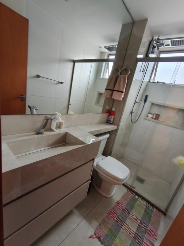 Cobertura, Castelo, 2 Quartos, 2 Vagas, 1 Suíte