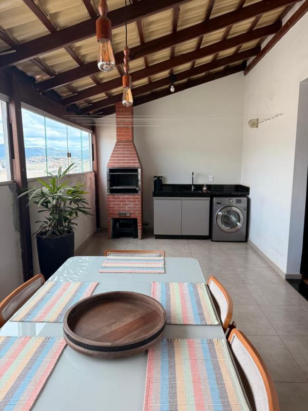 Apartamento, Industrial Santa Rita, 2 Quartos, 1 Vaga, 1 Suíte