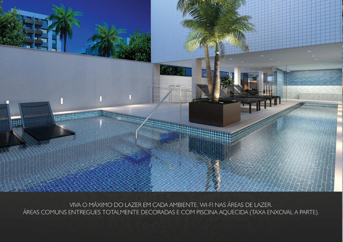 Cobertura, Castelo, 4 Quartos, 3 Vagas, 4 Suítes