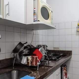 Apartamento, João Pinheiro, 2 Quartos, 1 Vaga