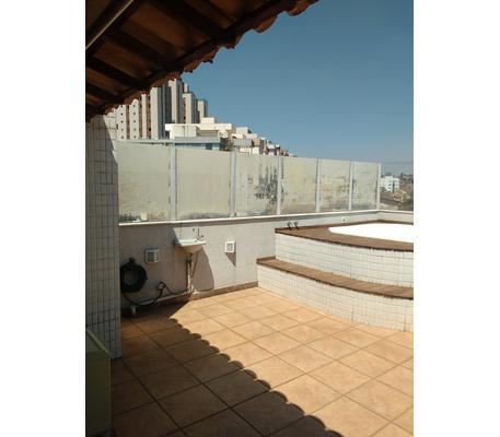 Cobertura, Ouro Preto, 4 Quartos, 3 Vagas, 2 Suítes