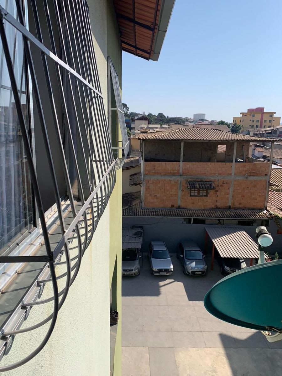 Apartamento, Jardim Leblon, 2 Quartos, 0 Vaga