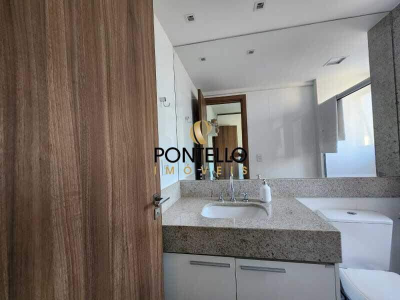 Apartamento, São Pedro, 4 Quartos, 3 Vagas, 4 Suítes