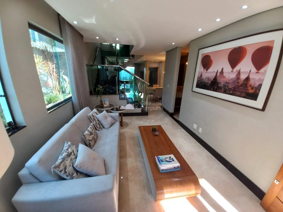 Casa, Santa Amélia, 3 Quartos, 6 Vagas, 2 Suítes