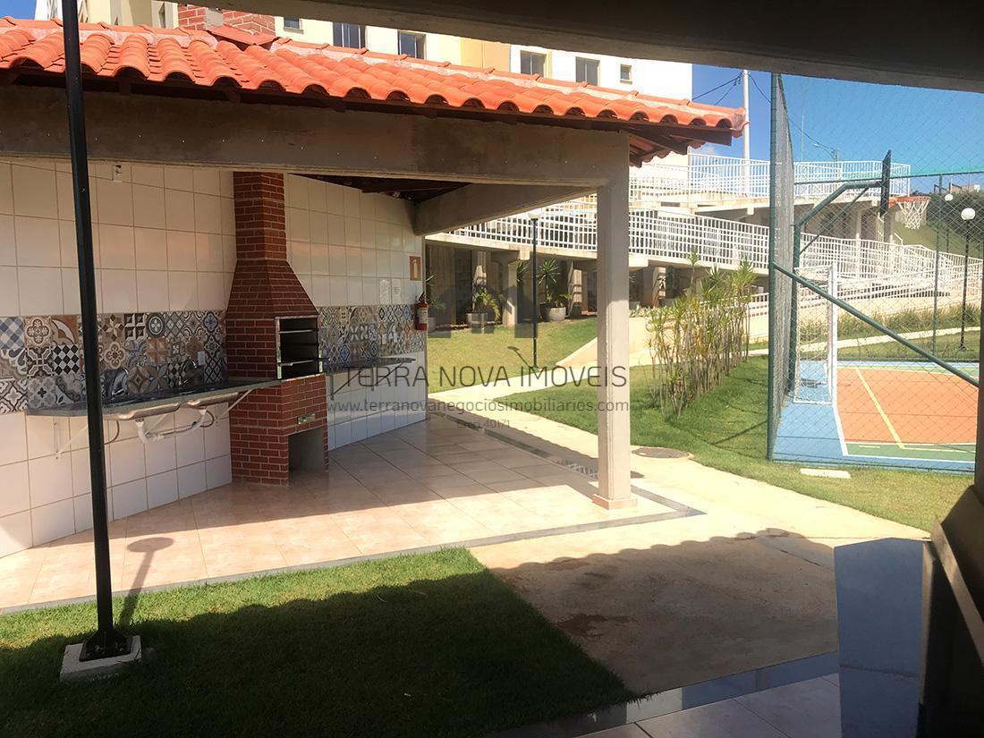 Apartamento, Palmital, 2 Quartos
