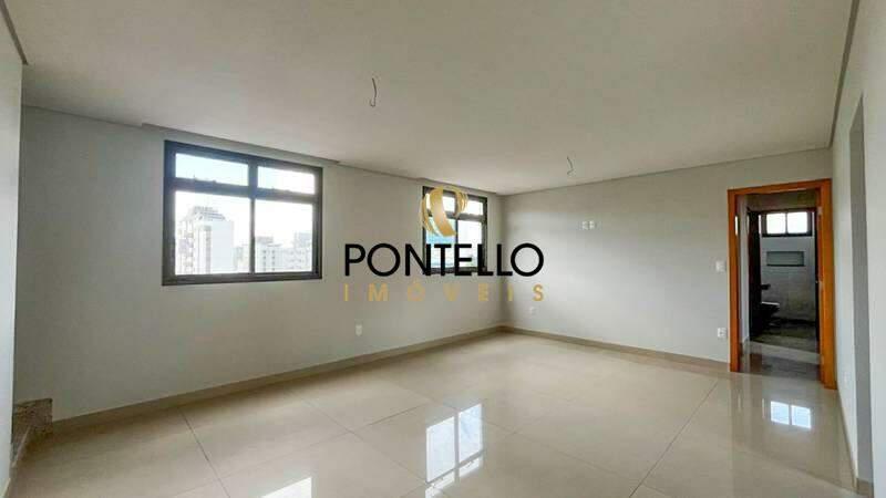 Cobertura, Prado, 4 Quartos, 3 Vagas, 1 Suíte