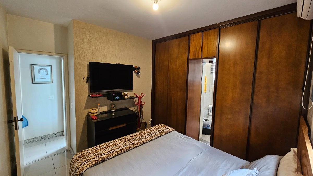 Cobertura, Santa Rosa, 4 Quartos, 1 Vaga, 2 Suítes