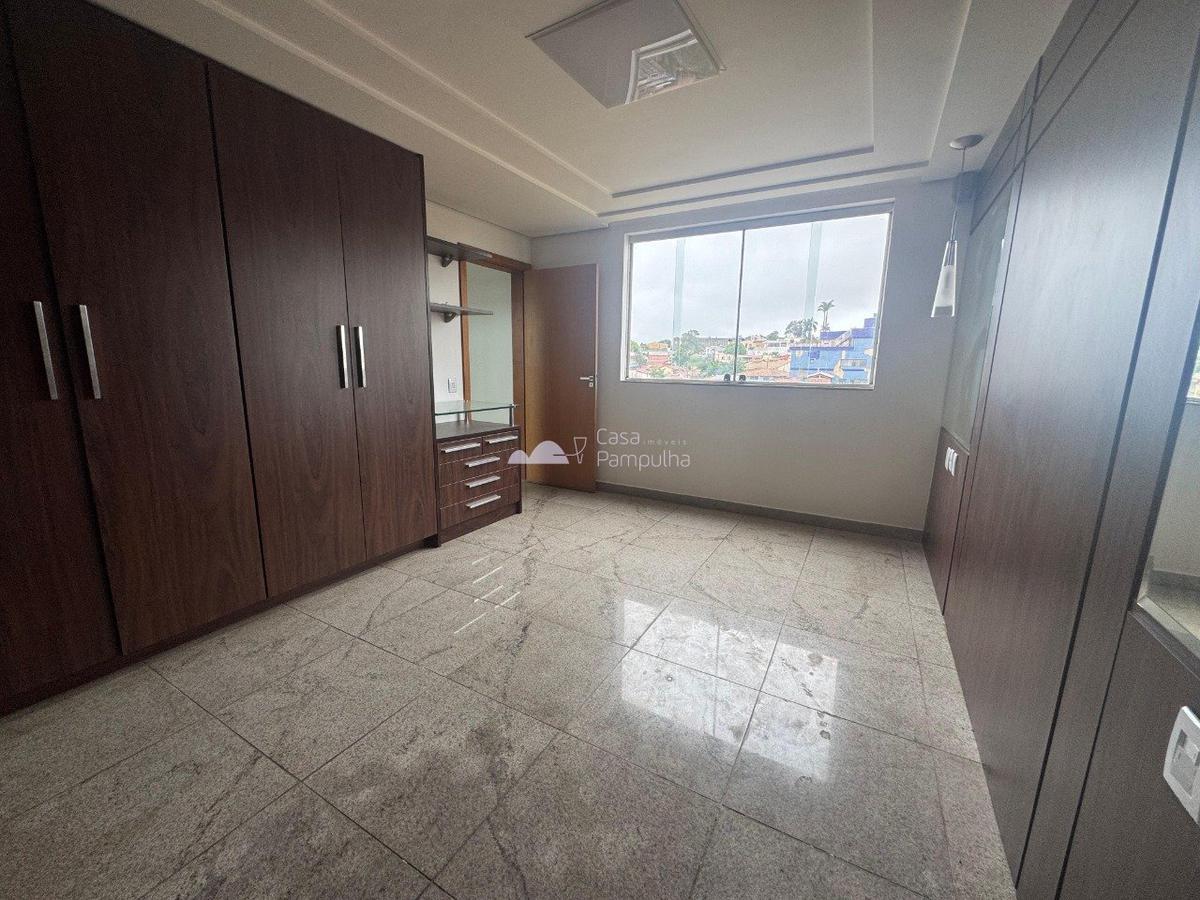 Apartamento, Santa Amélia, 4 Quartos, 4 Vagas, 1 Suíte