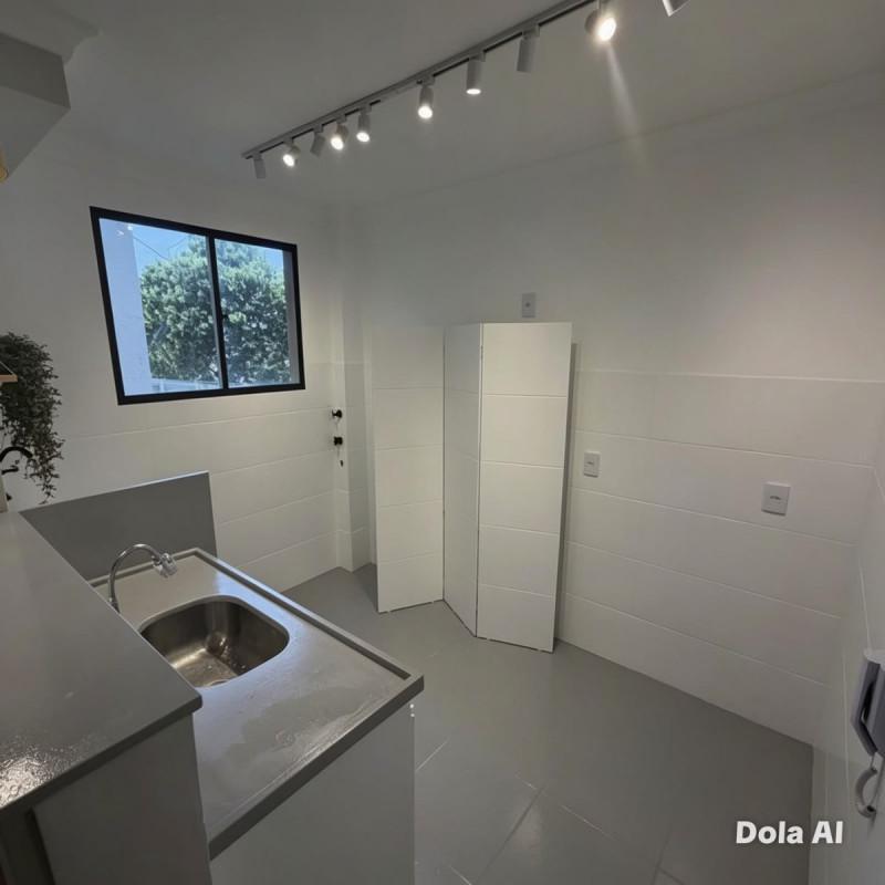 Apartamento, Santa Maria, 2 Quartos, 1 Vaga