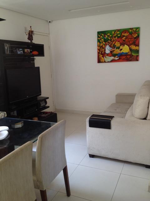 Apartamento, Chácaras Reunidas Santa Terezinha, 2 Quartos, 1 Vaga