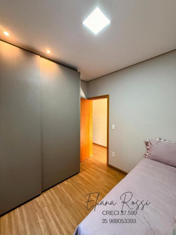 Casa, Campos Elíseos, 3 Quartos, 4 Vagas, 1 Suíte