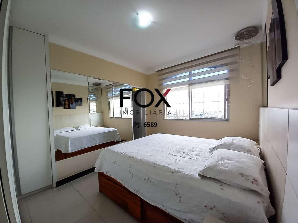 Apartamento, São Lucas, 3 Quartos, 1 Vaga, 1 Suíte