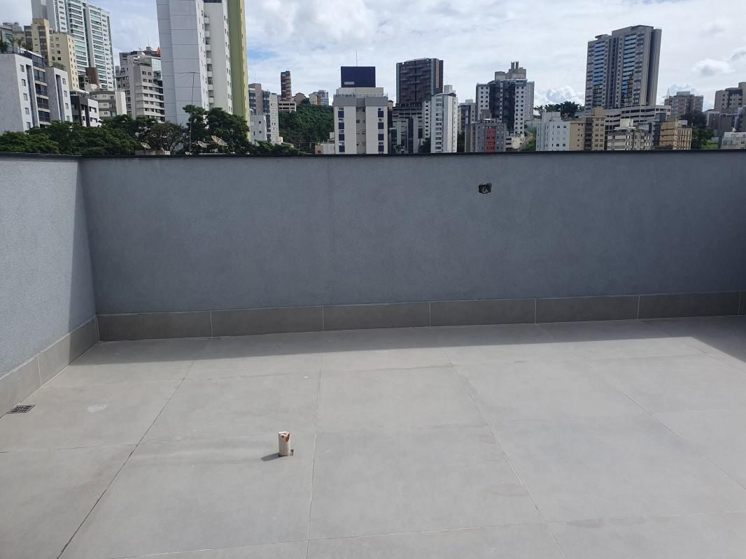 Cobertura, Gutierrez, 2 Quartos, 2 Vagas, 2 Suítes