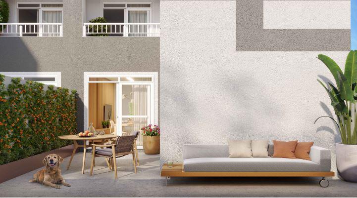 Apartamento, Três Barras, 2 Quartos, 1 Vaga