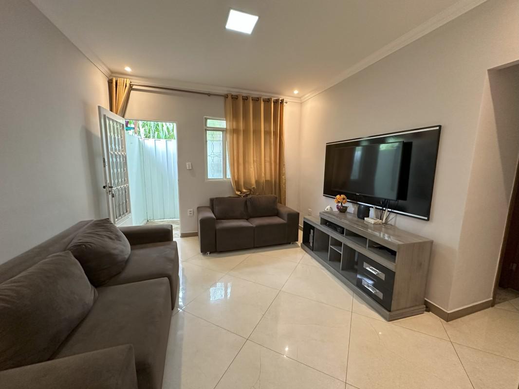 Casa, Vila Santa Luzia, 3 Quartos, 1 Vaga, 1 Suíte