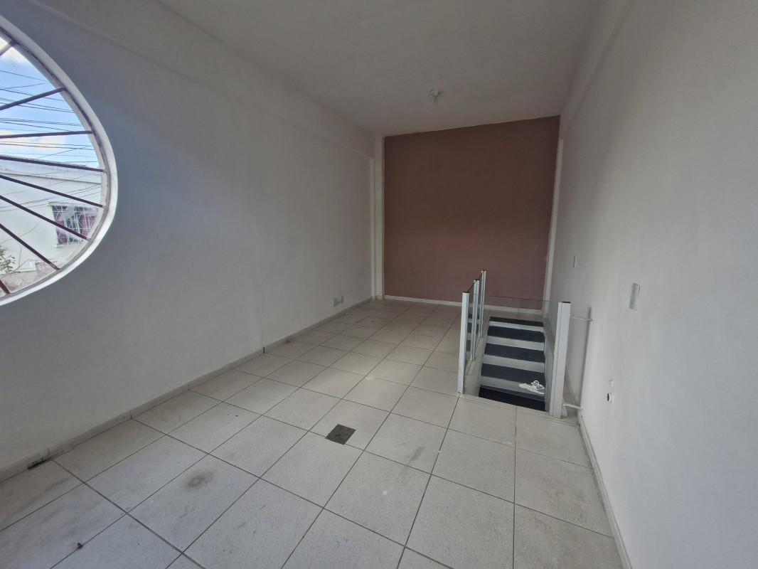 Andar, Santa Teresa, 0 Quarto, 0 Vaga